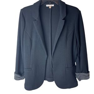 Classic Black Blazer